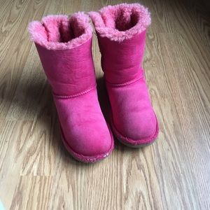 Ugg kids Boots size 2